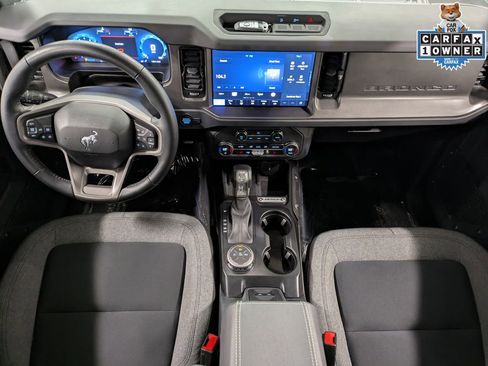 Certified 2025 Ford Bronco Big Bend AWD/4WD image 27