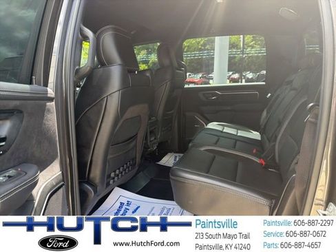 Used 2025 RAM 1500 RHO w/ RHO Level 1 Equipment Group AWD/4WD image 15