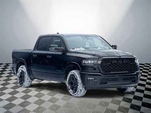 New 2025 RAM 1500 Big Horn image 4
