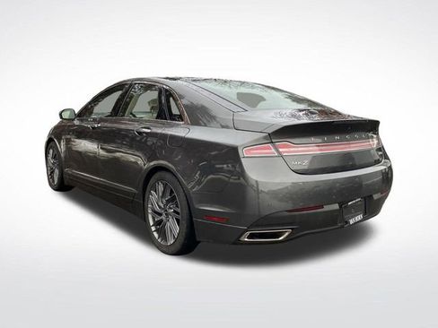 Used 2016 Lincoln MKZ Hybrid w/ Equipment Group 600A Reserve image 3