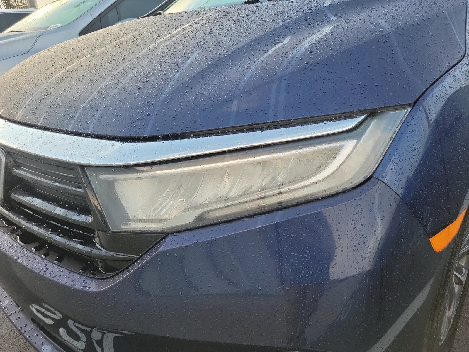 Used 2022 Honda Odyssey EX-L image 5