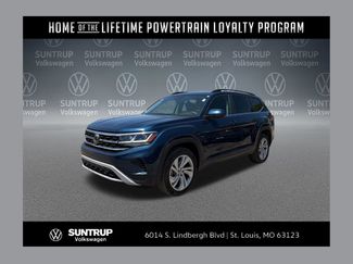 Used 2023 Volkswagen Atlas SE w/ Panoramic Sunroof Package FWD 360° Tour