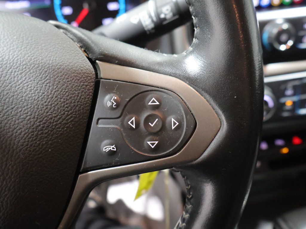 Used 2021 Chevrolet Colorado Z71 w/ Safety Package AWD/4WD image 34
