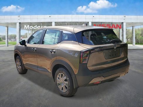 New 2026 Nissan Kicks S FWD image 4