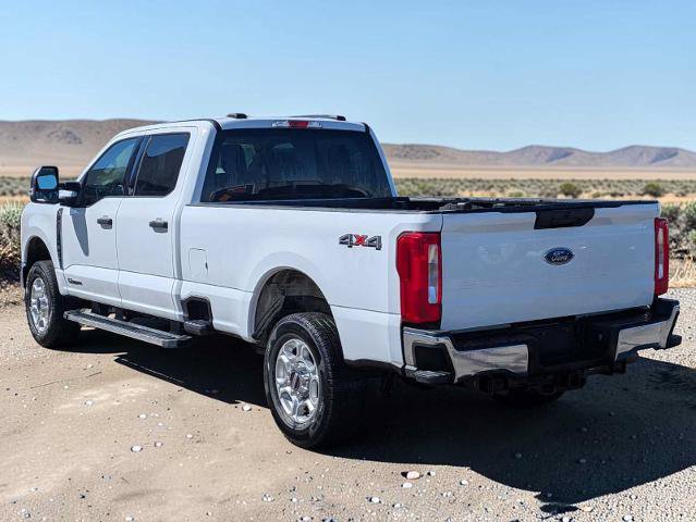 Certified 2025 Ford F250 XLT AWD/4WD image 3