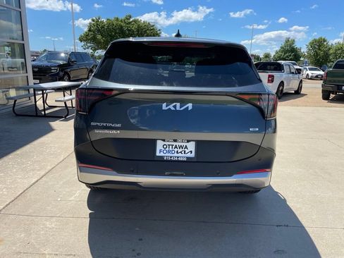New 2026 Kia Sportage S AWD/4WD image 6