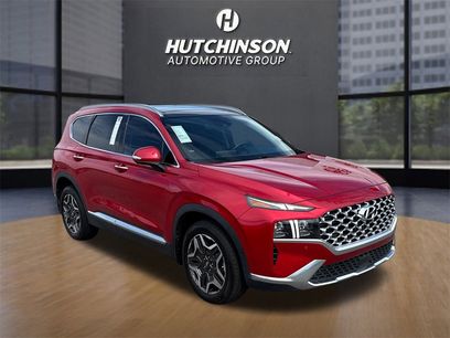 Used 2023 Hyundai Santa Fe Limited