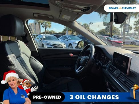 Used 2019 Audi Q5 2.0T Premium Plus w/ Premium Plus Package image 26