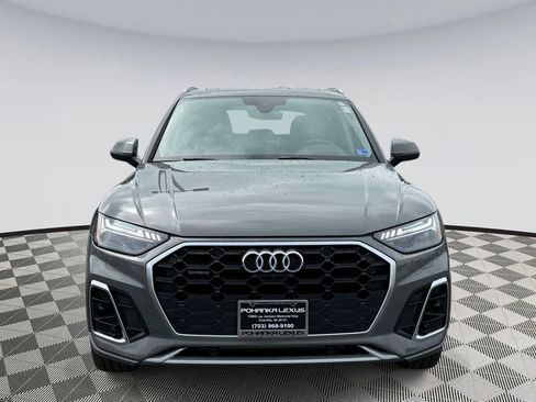 Used 2023 Audi Q5 2.0T Prestige w/ Prestige Package AWD/4WD image 6
