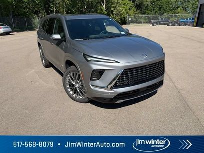 New 2026 Buick Enclave Avenir w/ Super Cruise Package