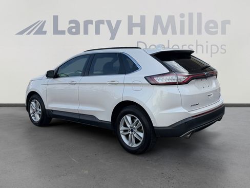 Used 2017 Ford Edge SEL w/ Equipment Group 201A FWD image 3