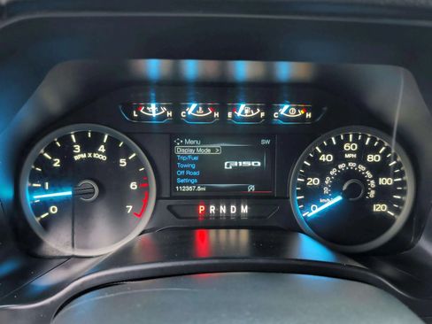 Used 2019 Ford F150 XLT w/ Equipment Group 302A Luxury AWD/4WD image 16