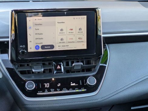 Used 2024 Toyota Corolla XSE image 23