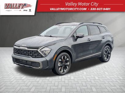 Used 2023 Kia Sportage X-Line w/ X-Line Premium Package