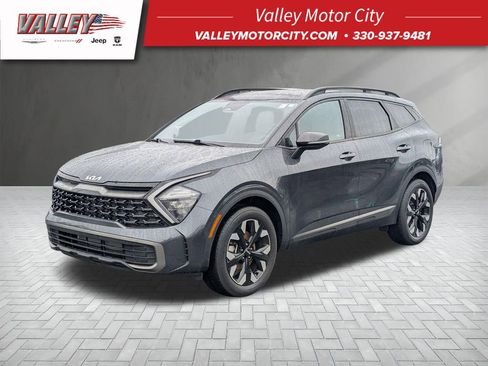 Used 2023 Kia Sportage X-Line w/ X-Line Premium Package image 1