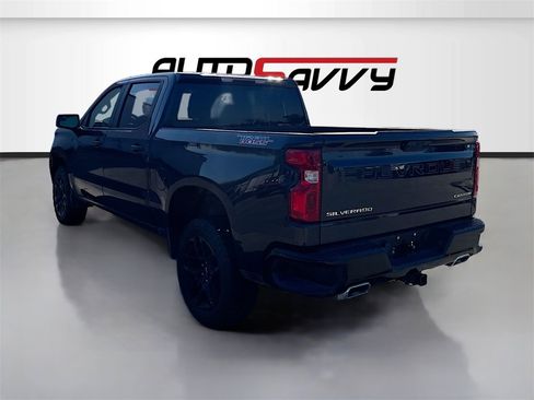 Used 2023 Chevrolet Silverado 1500 Custom Trail Boss image 5