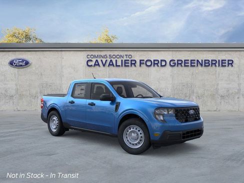 New 2026 Ford Maverick XL image 7