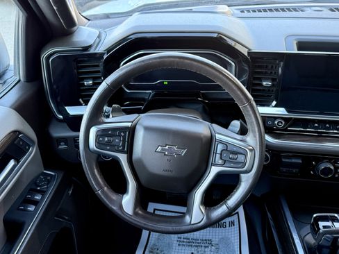 Used 2023 Chevrolet Silverado 1500 RST w/ All Star Edition Plus image 15