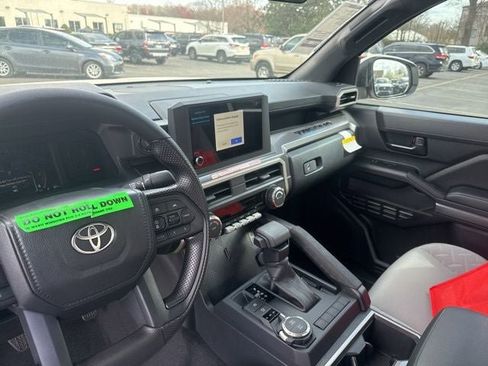 New 2026 Toyota Tacoma SR5 AWD/4WD image 15