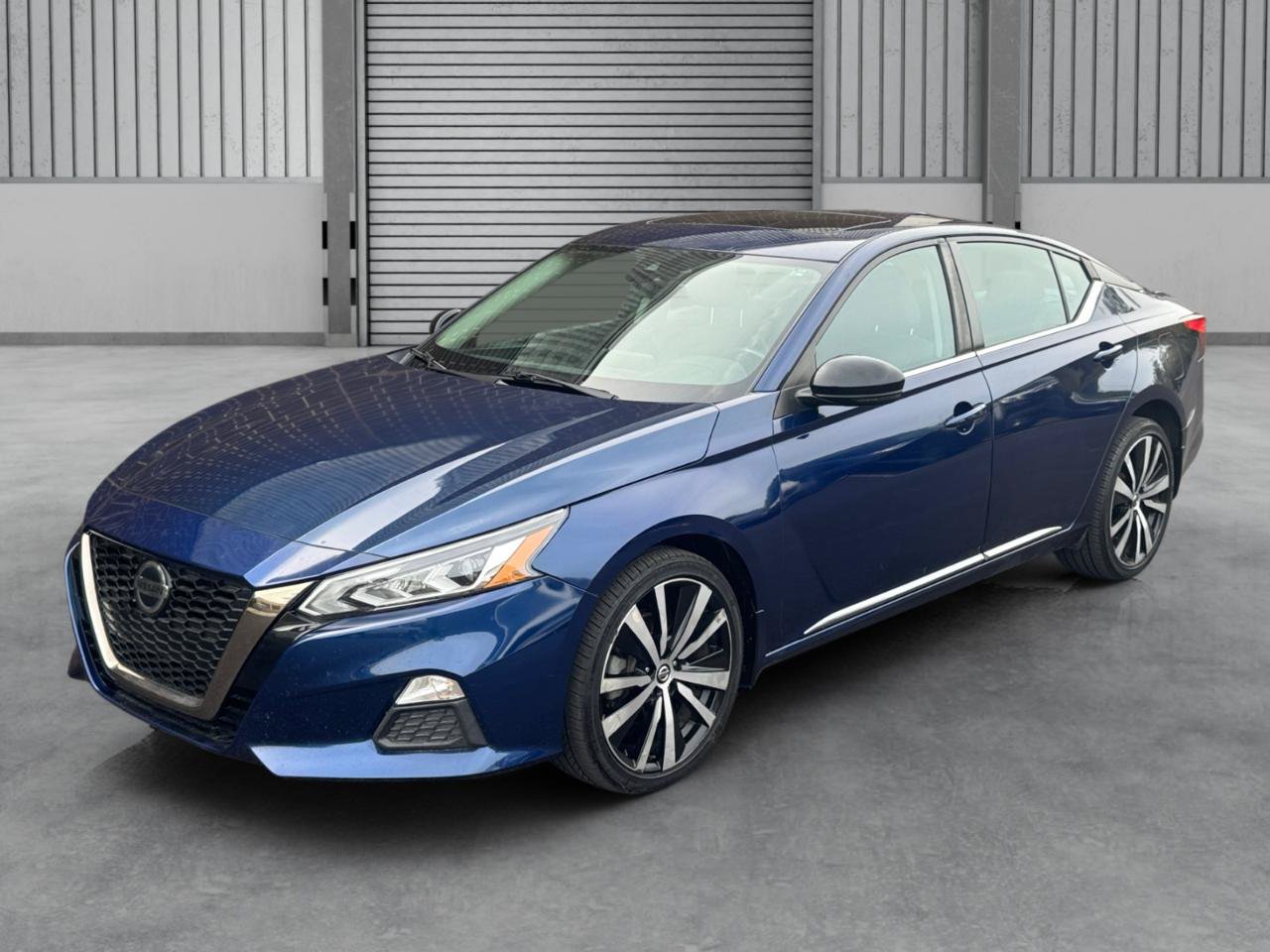 Used 2021 Nissan Altima 2.5 SR w/ SR Premium Package AWD/4WD image 29