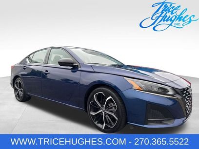 Used 2024 Nissan Altima 2.5 SR