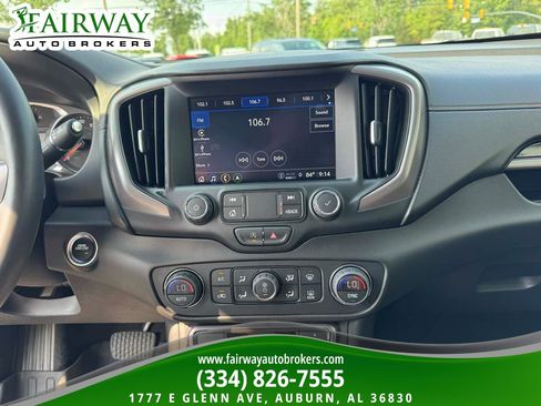 Used 2022 GMC Terrain AT4 w/ Infotainment Package II AWD/4WD image 22