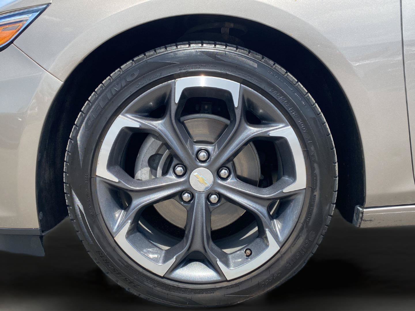 Used 2024 Chevrolet Malibu LT FWD image 11