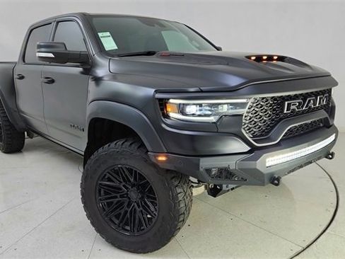 Used 2022 RAM 1500 TRX w/ TRX Level 2 Equipment Group image 1