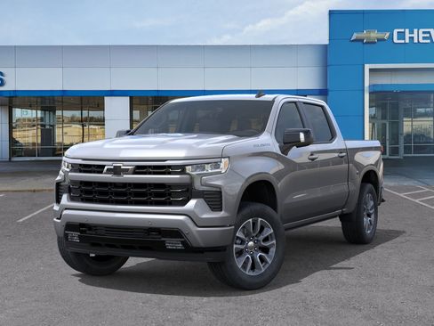 New 2026 Chevrolet Silverado 1500 RST w/ RST All Star Premium Package AWD/4WD image 7