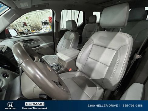 Used 2018 Chevrolet Traverse LT AWD/4WD image 26