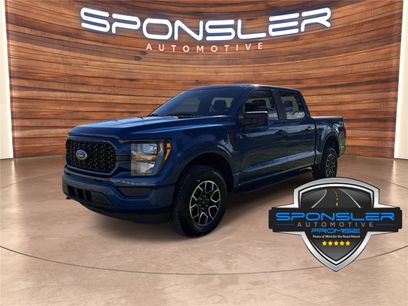 Used 2023 Ford F150 XL w/ STX Appearance Package