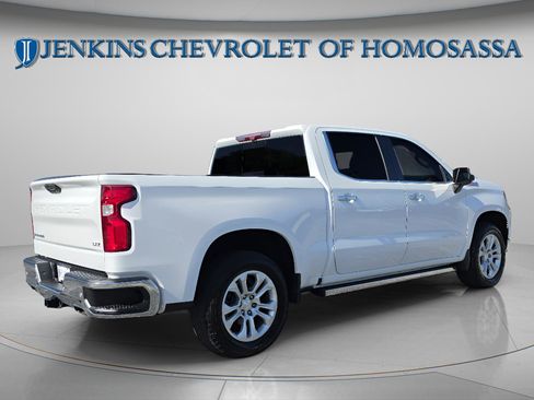 Used 2022 Chevrolet Silverado 1500 LTZ image 5