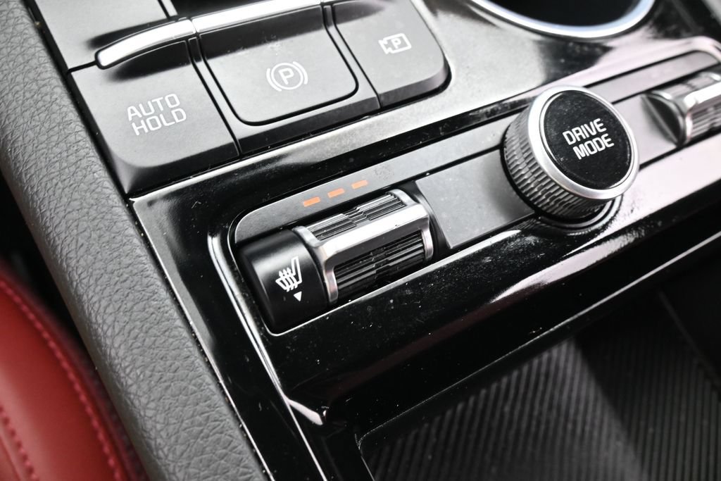 Used 2026 Kia K5 GT-Line w/ GT-Line Red Interior Package FWD image 27
