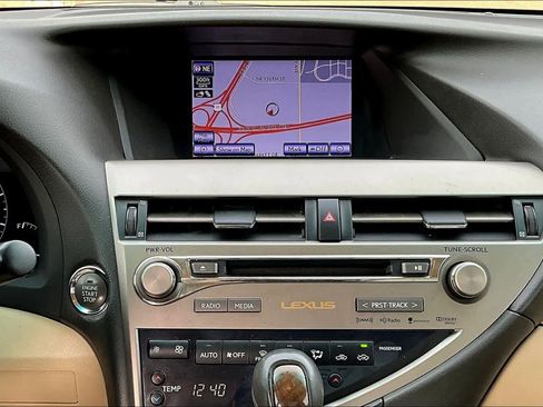 Used 2013 Lexus RX 350 FWD image 6