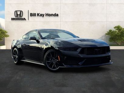 Used 2025 Ford Mustang Dark Horse