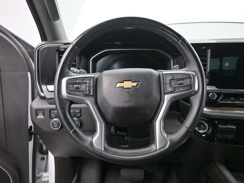 Used 2023 Chevrolet Silverado 1500 LT w/ All Star Edition Plus AWD/4WD image 26