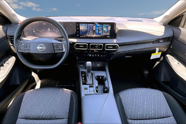 New 2027 Nissan Sentra SV w/ Floor Mat Package FWD image 5