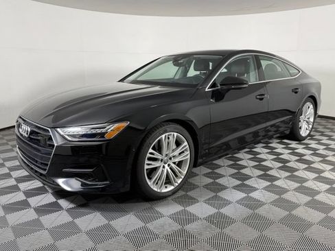Used 2019 Audi A7 3.0T Prestige w/ Prestige Package AWD/4WD image 2
