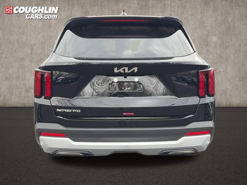 New 2026 Kia Sorento LX FWD image 6