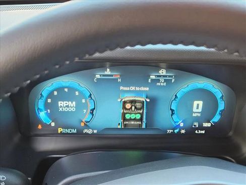 New 2025 Ford Bronco Big Bend AWD/4WD image 15