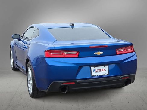 Used 2018 Chevrolet Camaro LS RWD image 7