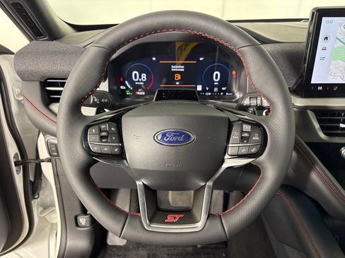 New 2026 Ford Explorer ST w/ Sun And Sound Package AWD/4WD image 16