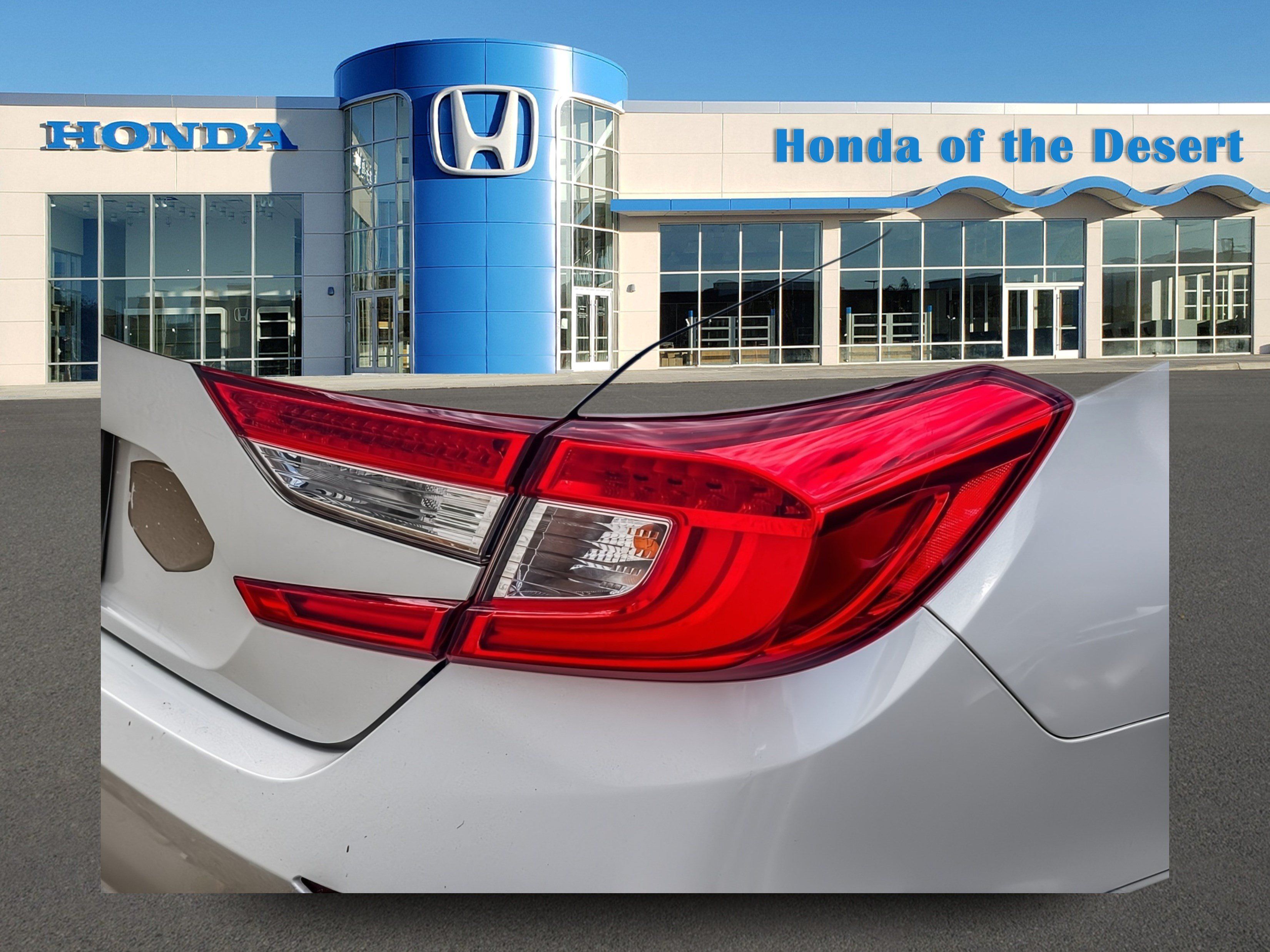 Used 2020 Honda Accord LX image 7