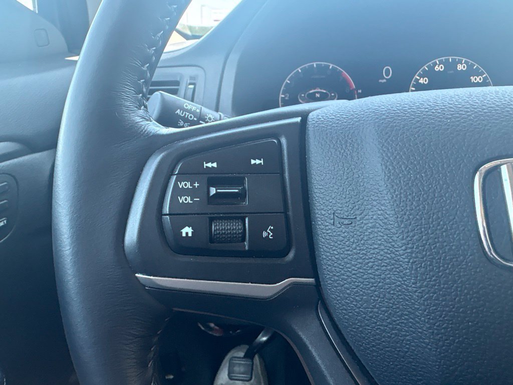 Certified 2024 Honda Ridgeline RTL image 18