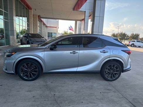 Used 2023 Lexus RX 350 F Sport w/ Cold Area Package AWD/4WD image 31