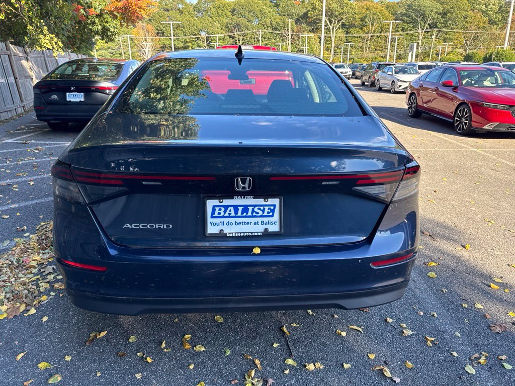 Used 2024 Honda Accord EX image 2