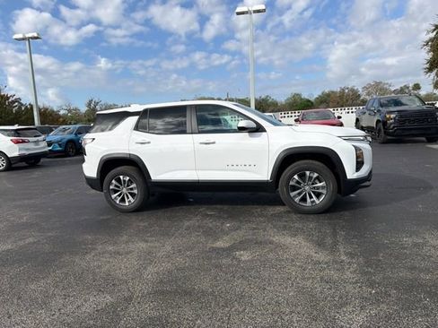 New 2026 Chevrolet Equinox LT FWD image 16