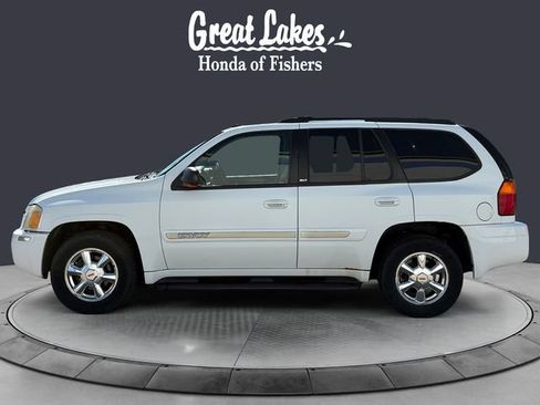 Used 2004 GMC Envoy SLT w/ Preferred Equipment Group AWD/4WD image 2