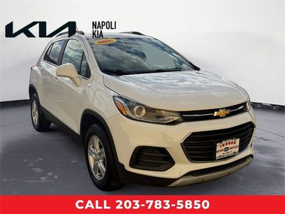 Used 2017 Chevrolet Trax LT