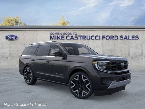 New 2026 Ford Expedition Platinum image 7